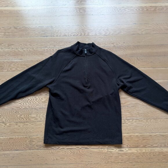Public Rec Weekend Half Zip Small - Picture 2 of 5